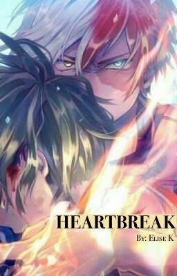 Heartbreak (TodoDeku) cover