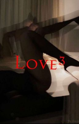 Love³ cover