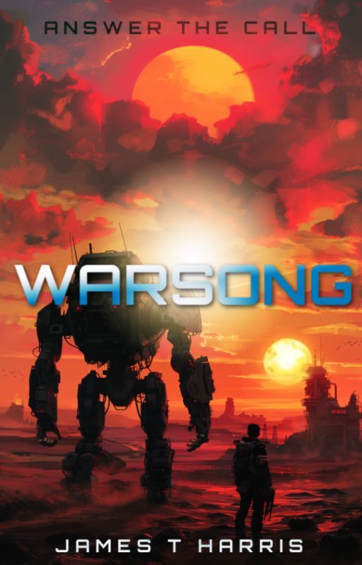 Warsong (Hunter-Killer #2) by words_are_weapons