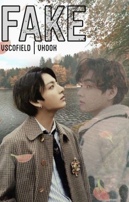 FAKE | vkook cover