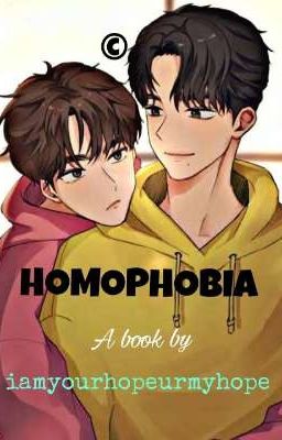 HOMOPHOBIA [BXB] cover