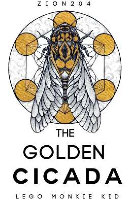 THE GOLDEN CICADA [Monkie Kid] by Zion204