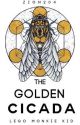 THE GOLDEN CICADA [Monkie Kid] by Zion204