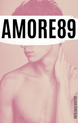 AMORE89 cover