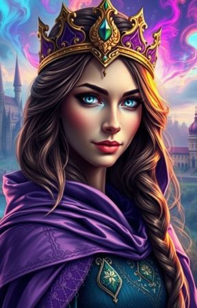 The Wheel of Time - Princess Liana Driskel by dayana1225