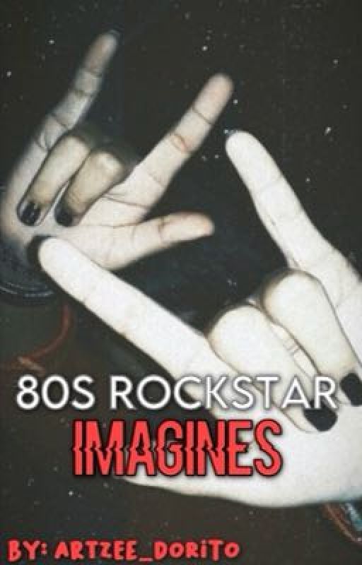 80S ROCKSTAR IMAGINES. by Artzee_Dorito