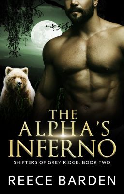 The Alpha's Inferno cover