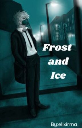 Frost and Ice by elixirma