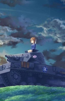 Girls UND Panzer: My Dearest Wish  cover