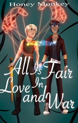 All Is Fair In Love And War cover