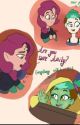 Witch Luz x Human Amity [Lumity Fanfiction AU 2] by ChrysDoesGay