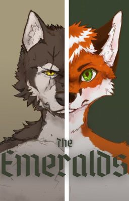 The Emeralds cover