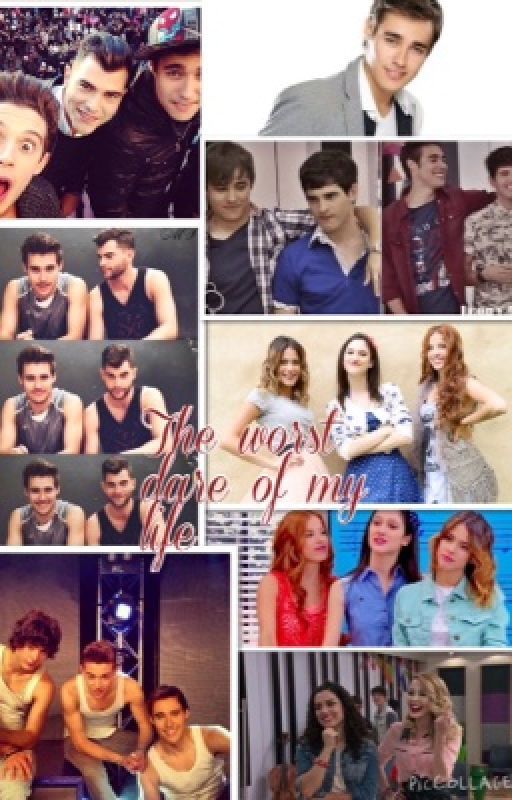 The worst dare of my life (leonetta fanfiction) by makyhook