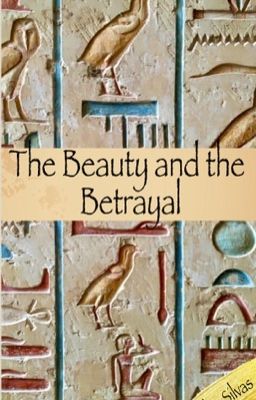 The Beauty and The Betrayal  cover