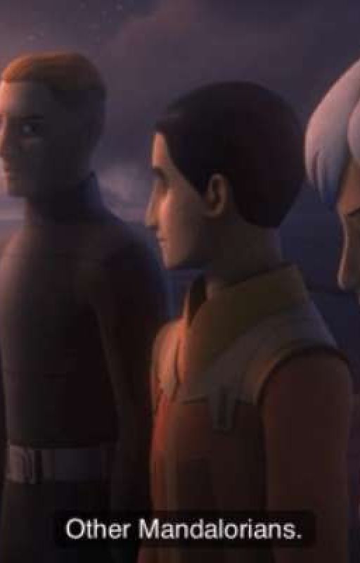 Fenn Rau Raises Ezra And His Siblings star Wars Rebels by CamrynKissel