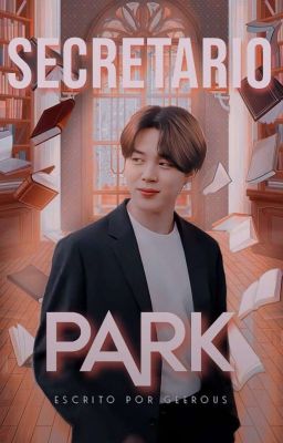 Secretario Park ⛓️♍ Kookmin [Omegaverse] cover