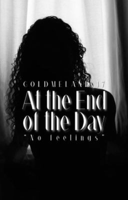 At the End of the Day cover