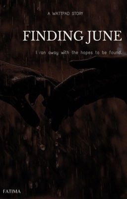 FINDING June cover