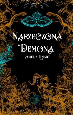 Narzeczona Demona cover