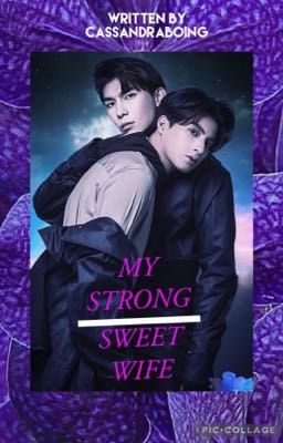 MY STRONG SWEET WIFE cover