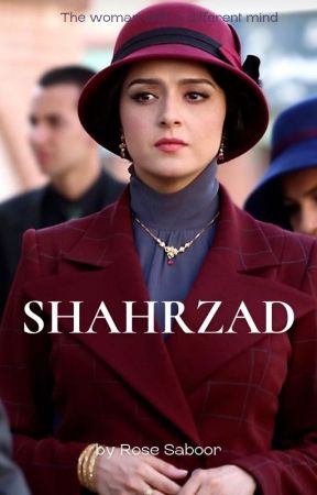 Shahrzad by Roses1386