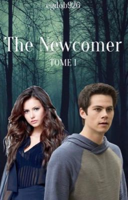 The Newcomer - TOME 1 cover