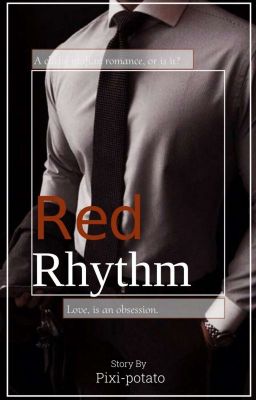 Red Rhythm: His Sweet Obsession  cover