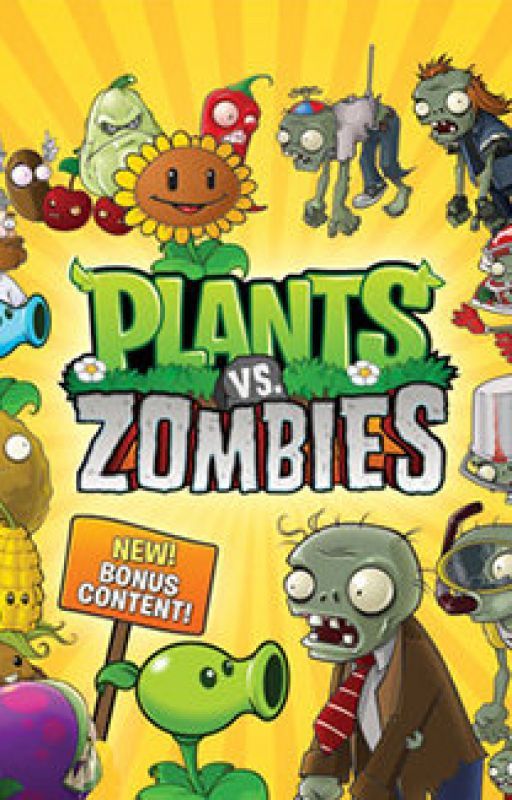 Plants vs Zombies - Not like Everyone Else (Male Reader Insert) by BlueAlastor