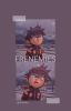 Frenemies || Fang X Readers 