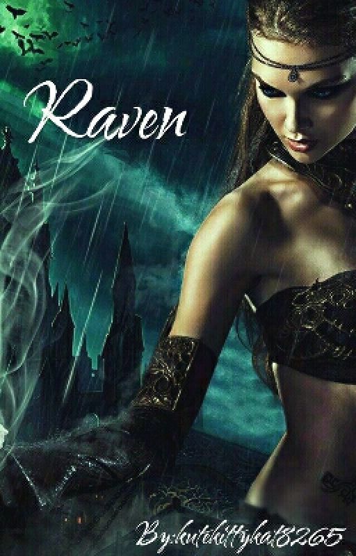 Raven (Book One of the Dark Lycans Series) by kutekittykat8265