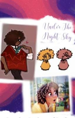 *~ Under The Night Sky ~* || Camilo/Carlos x Reader cover