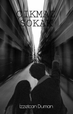 ÇIKMAZ SOKAK  cover