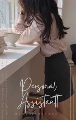 Personal Assistant! cover