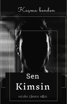 Sen Kimsin?   cover