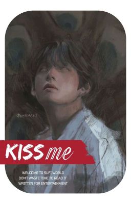 KISS║KOOKV cover