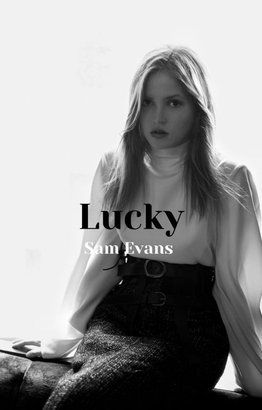 Lucky - Sam Evans by st1tantk