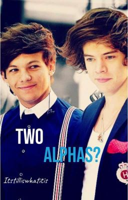 Two Alphas? cover