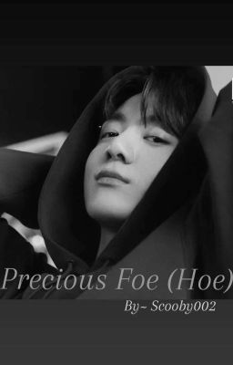 Precious Foe (Hoe) cover