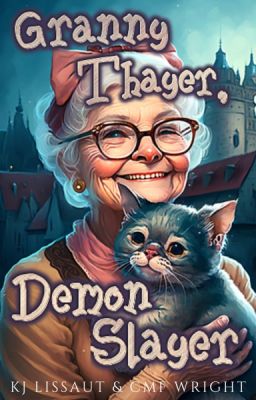 Granny Thayer, Demon Slayer || Collab with SophieKestrel cover