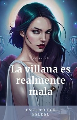 La Villana Es Realmente Mala cover