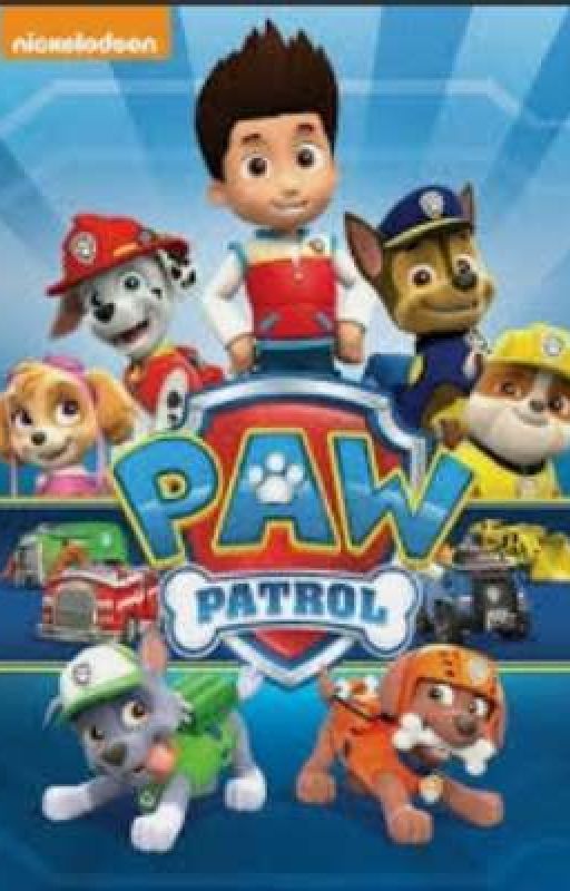 Paw patrol reacts to Ryder's past!!  by randomfanmgirl