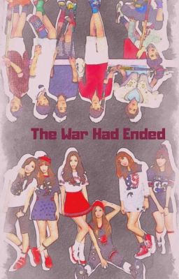 © The War Had Ended | ExoPink Full cover