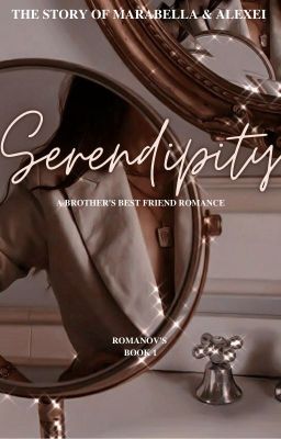 SERENDIPITY | BOOK 1 cover