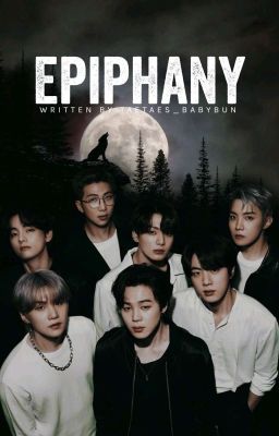 Epiphany | J.JK×BTS ✔ [Re-writing] cover