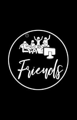 friend group with a twist cover