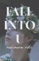 fall into u | nishimura riki 엔하이픈 by poisonfog