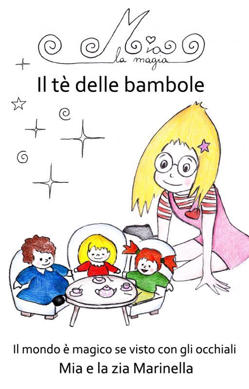 Il tè delle bambole by Zia_Marinella