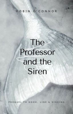 The Professor and the Siren cover