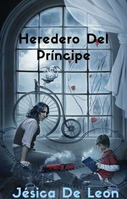 Heredero Del  Príncipe (Severitus) Harry Potter cover