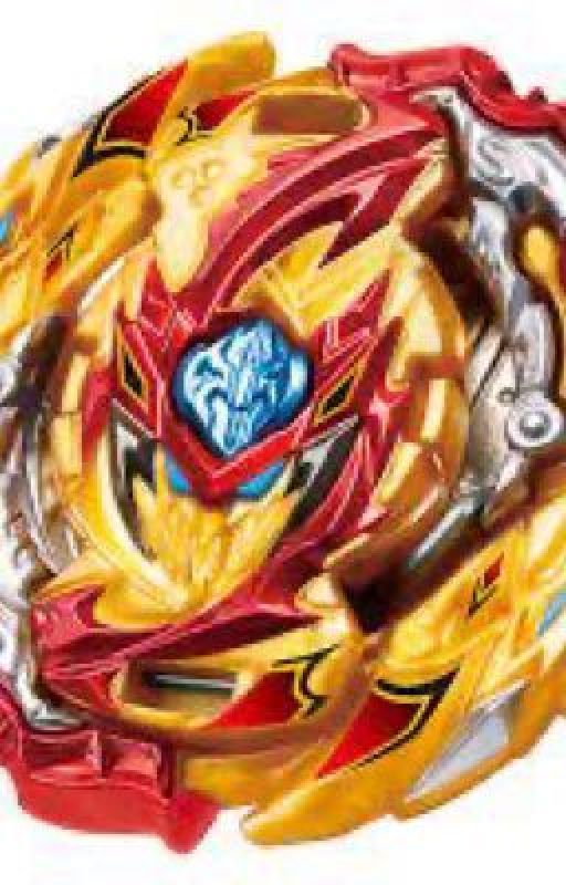 Beyblade Burst Rise: Fiery Spirit! by AlphaAndOmegaWolves